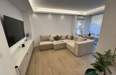 appartement 2 pièces 46 m2 à vendre à Nice (06000)