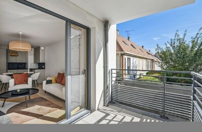 appartement 3 pièces 62 m2 à vendre à Vitry-sur-Seine (94400)