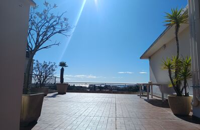 vente appartement 408 000 € à proximité de Cagnes-sur-Mer (06800)