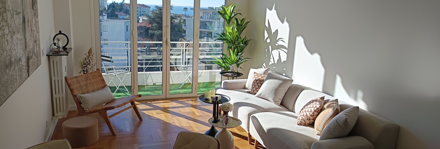 Appartement 4 Pièces 78 m² à vendre à Nice (06000)