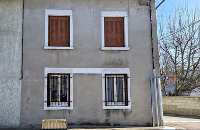 maison 3 pièces 67 m2 à vendre à Ambérieu-en-Bugey (01500)