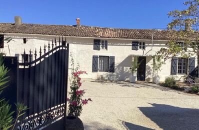 vente maison 106 450 € à proximité de La Magdeleine (16240)