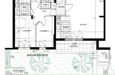 vente appartement 293 000 € à proximité de Le Perreux-sur-Marne (94170)