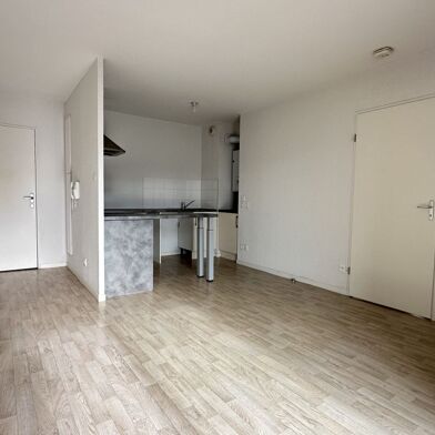 Appartement 2 pièces 36 m²