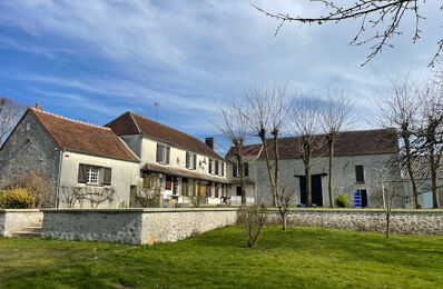 vente maison 425 000 € à proximité de Viels-Maisons (02540)