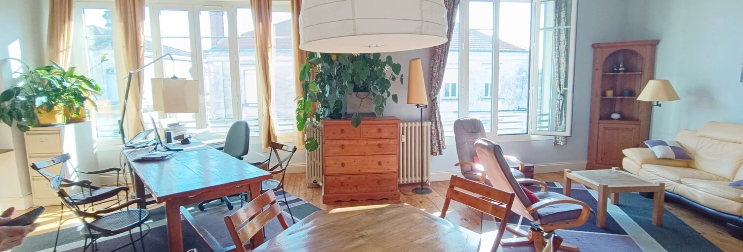 Appartement 3 Pièces 93 m² à vendre à Agen (47000)