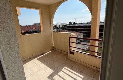 location appartement 692 € CC /mois à proximité de Villeneuve-Lès-Maguelone (34750)