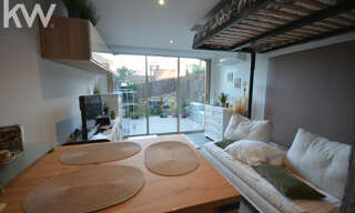 Appartement 1 Pièce 23 m² à vendre à Sanary-sur-Mer (83110)