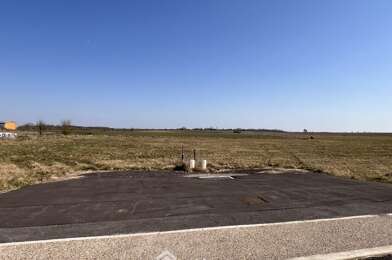 Terrain  32000 €
