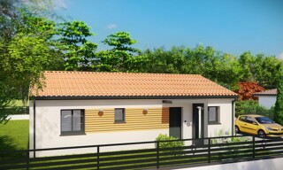 Maison 80 m² à construire Drémil-Lafage (31280)