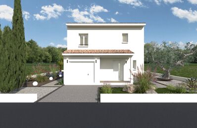 maison 95 m2 à construire à Mauguio (34130)