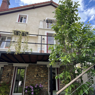 Maison 6 pièces 160 m²