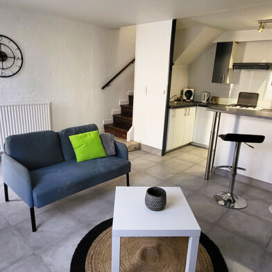 Maison 2 pièces 41 m²