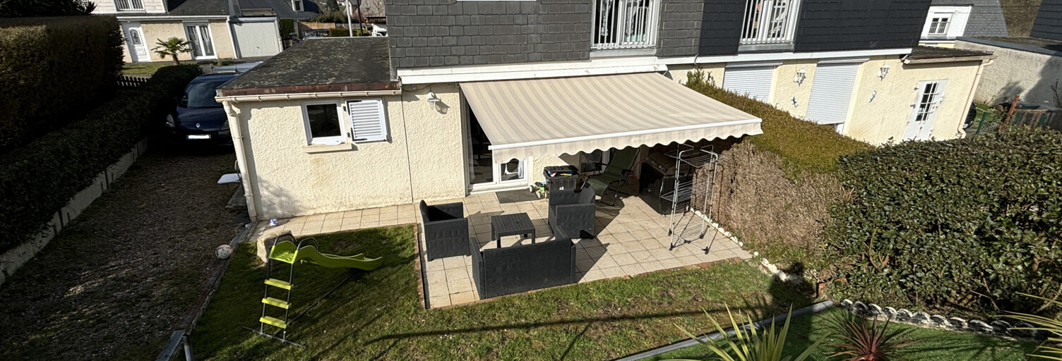 Maison 5 Pièces 86 m² à vendre à Barentin (76360)