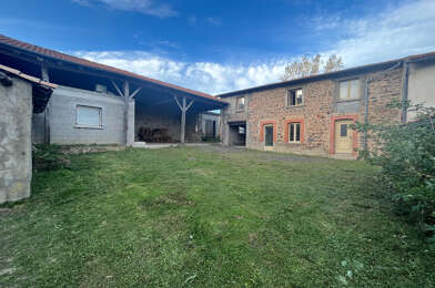 Maison 7 pièces 180000 €