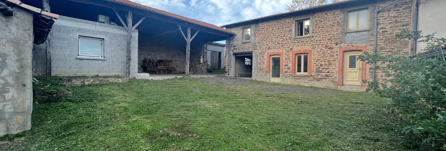 Maison 7 Pièces 232 m² à vendre à Joux (69170)