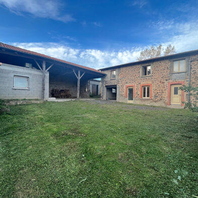 Maison 7 pièces 180000 €