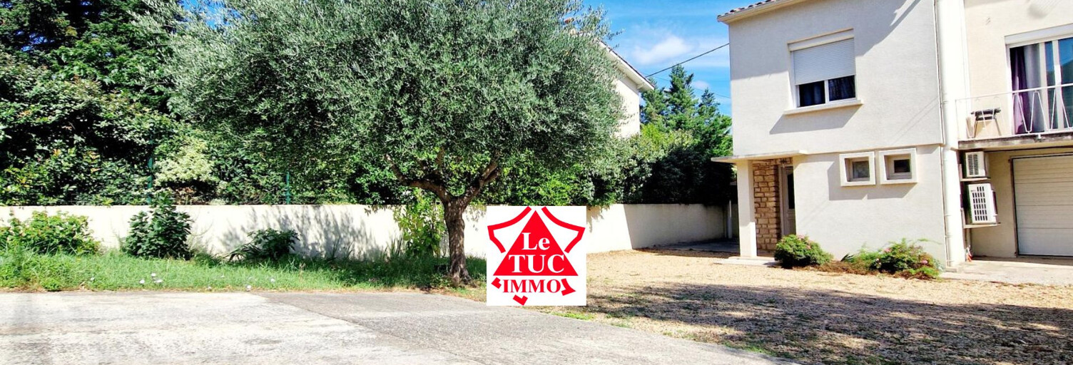 Maison 6 Pièces 114 m² à vendre à Bagnols-sur-Cèze (30200)