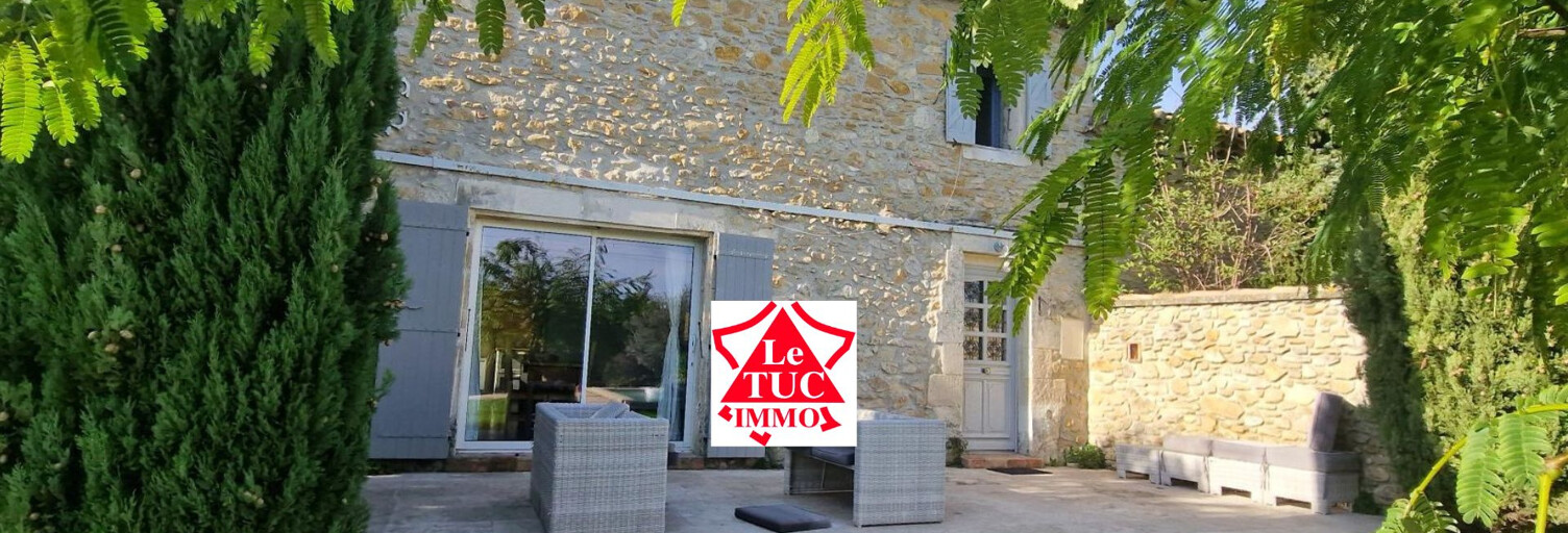 Maison 4 Pièces 91 m² à vendre à Bollène (84500)