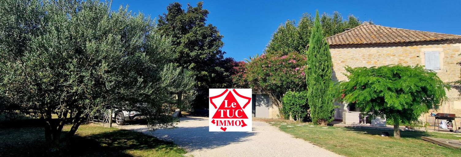 Maison 4 Pièces 91 m² à vendre à Bollène (84500)