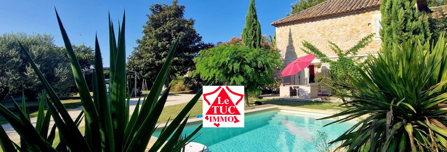 Maison 4 Pièces 91 m² à vendre à Bollène (84500)