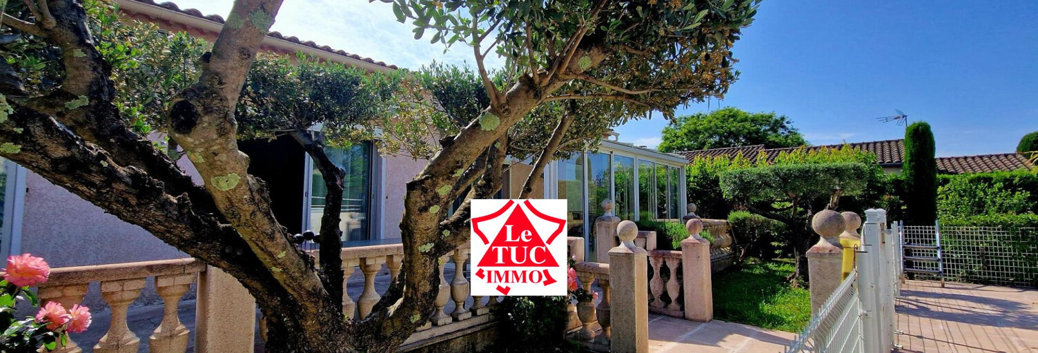 Maison 5 Pièces 104 m² à vendre à Bollène (84500)