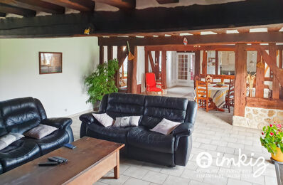 vente maison 345 000 € à proximité de Le Val-Doré (27190)