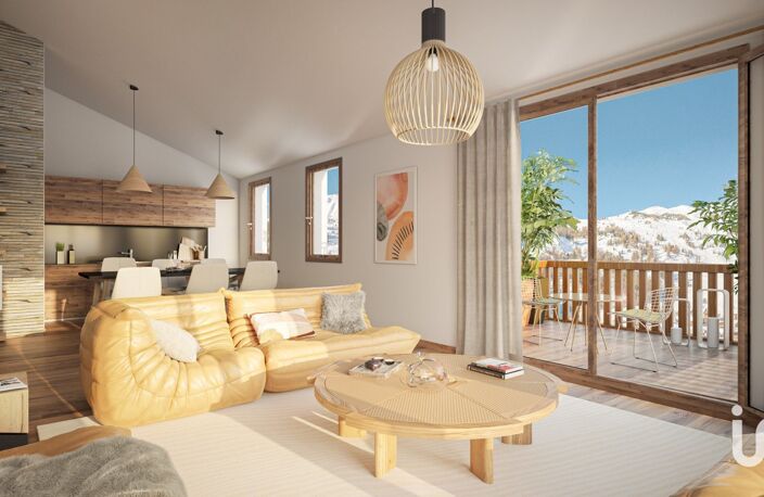 Vente Appartement 4 pièces — photo 2