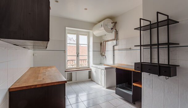 Appartement 3 pièces  à vendre Biarritz 64200