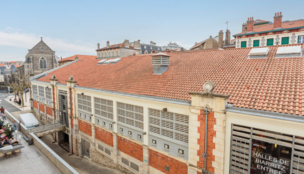 Appartement 3 pièces  à vendre Biarritz 64200