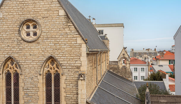 Appartement 3 pièces  à vendre Biarritz 64200