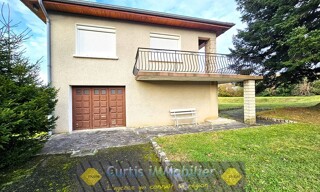 Maison 6 Pièces 139 m² à vendre à Firminy (42700)