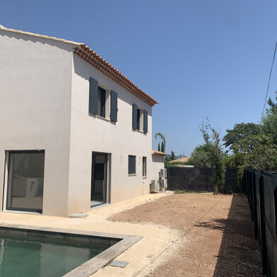 Maison 6 pièces 110 m²