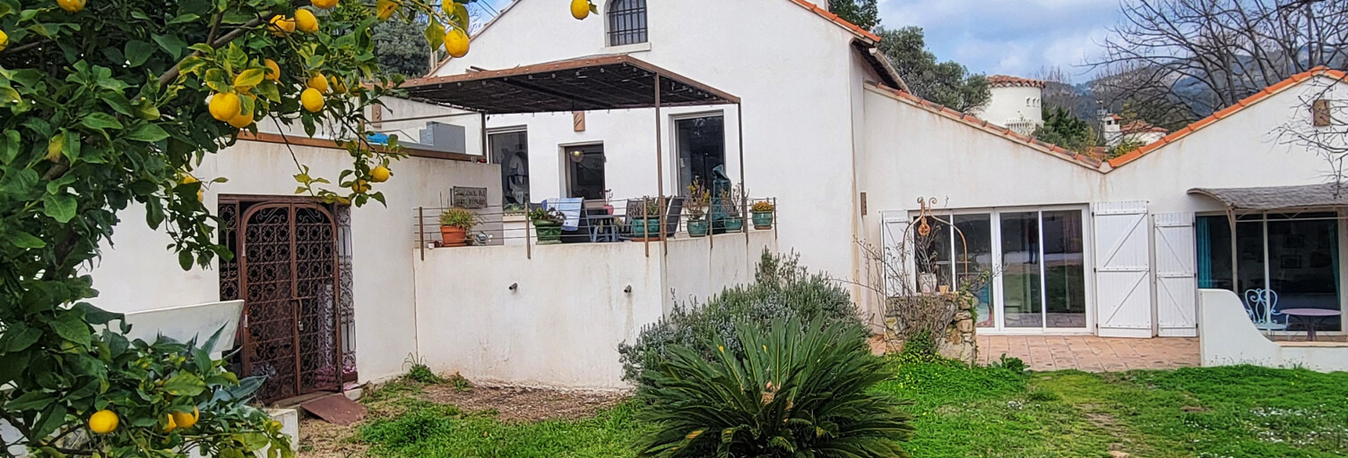 Maison 6 Pièces 150 m² à vendre à Ollioules (83190)