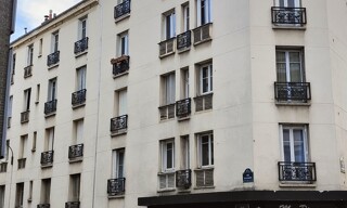 Appartement 2 Pièces 34 m² à vendre à Paris 20 (75020)
