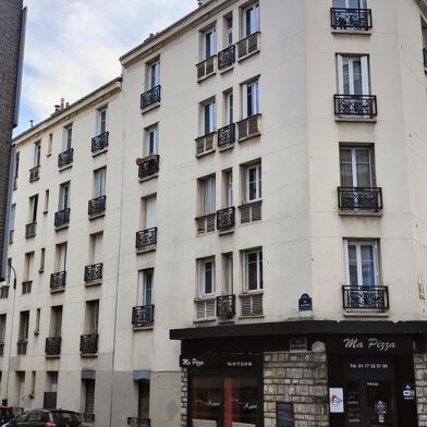 Appartement 2 pièces 34 m²