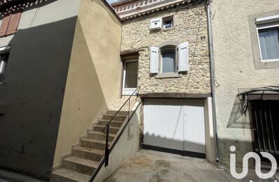 vente maison 115 000 € à proximité de Villegly (11600)