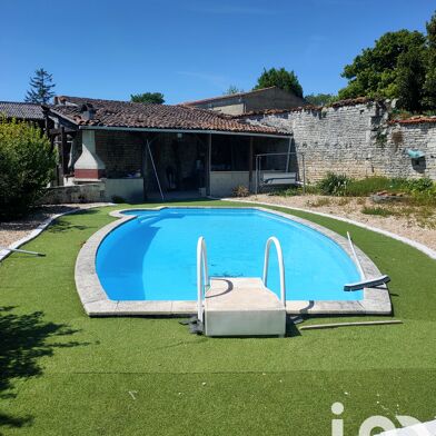 Maison 10 pièces 246 m²