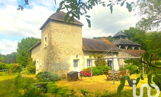 Maison 9 Pièces 230 m² à vendre à Thorée-les-Pins (72800)