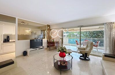 appartement 2 pièces 59 m2 à vendre à Cannes (06400)