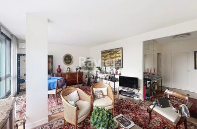 vente appartement 1 020 000 € à proximité de Paris 15 (75015)