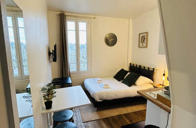Studio meublé hypercentre toutes charges comprises — photo du bien