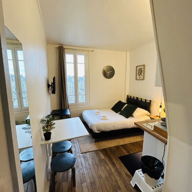 Appartement 1 pièces 798 €