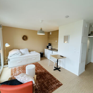 Appartement 1 pièces 770 €