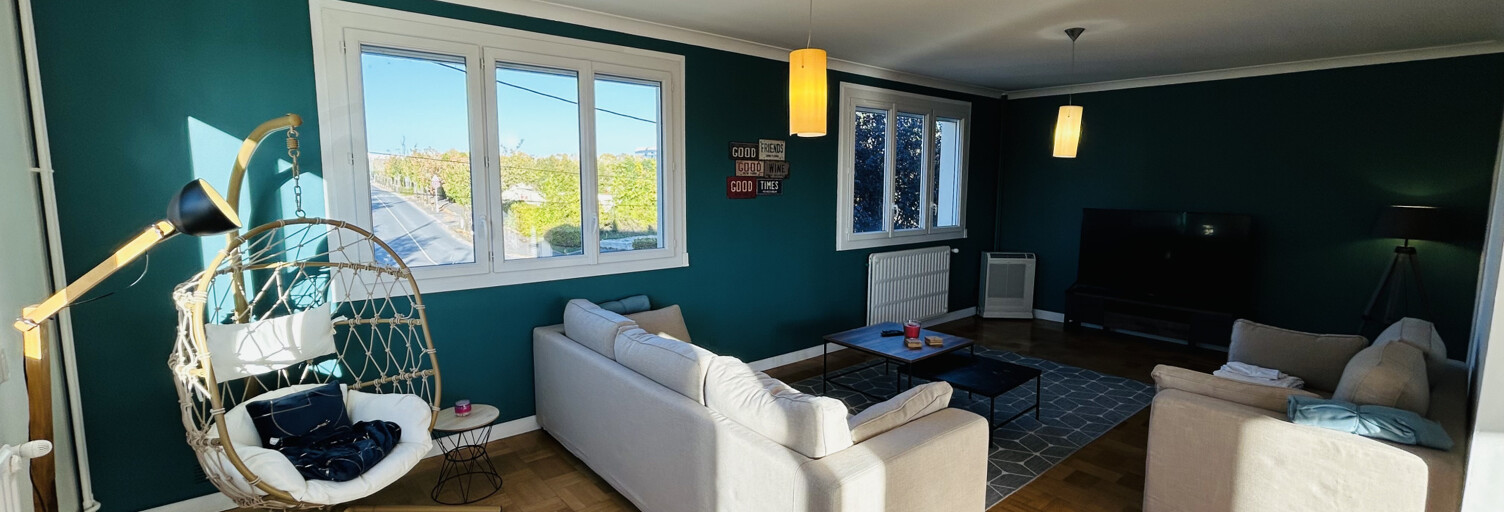 Appartement 6 Pièces 260 m² à louer à Reims (51100)