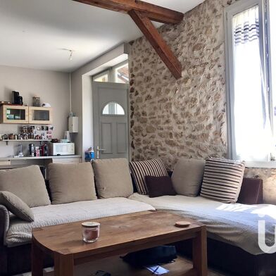 Appartement 2 pièces 48 m²