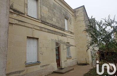 vente maison 172 500 € à proximité de Fontevraud-l'Abbaye (49590)