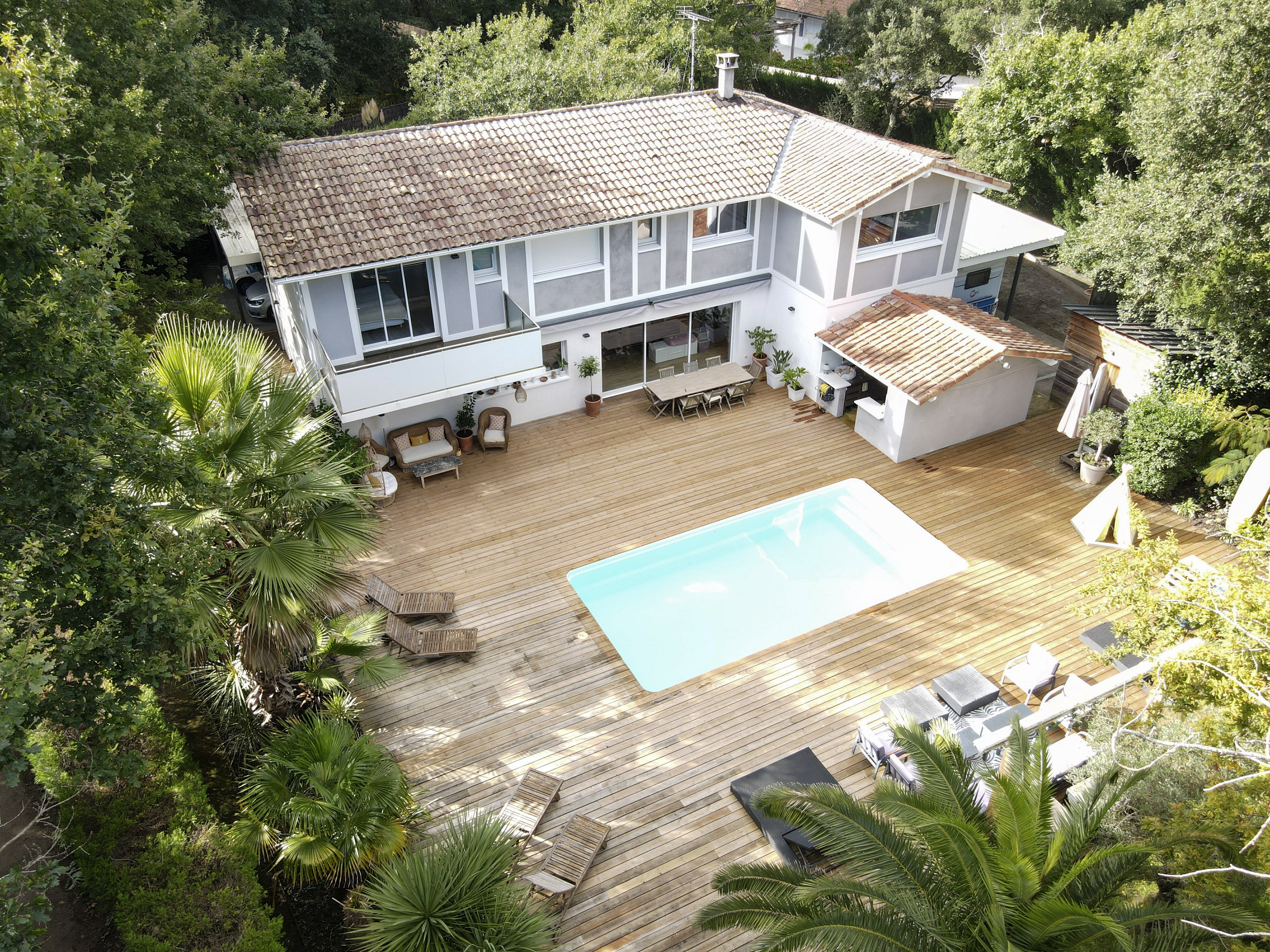 Propriété  T9 à vendre Capbreton 40130