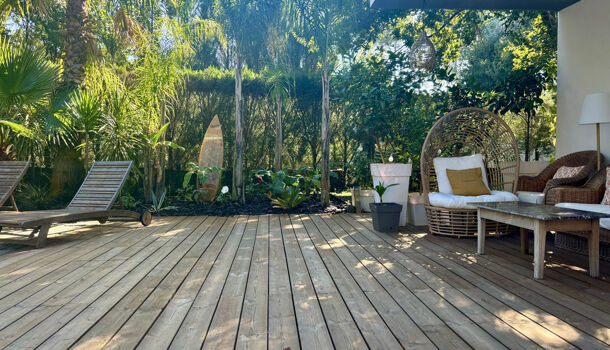 Propri&eacute;t&eacute; 9 pièces  à vendre Capbreton 40130