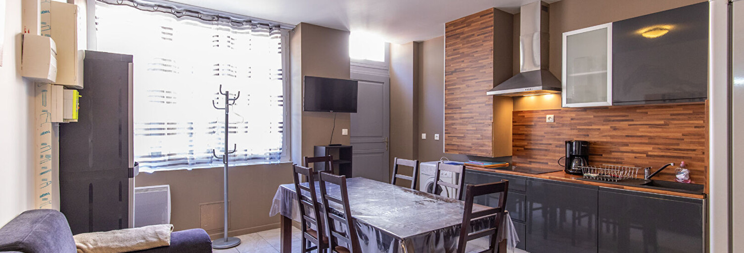 Appartement 3 Pièces 36 m² à vendre à Cauterets (65110)